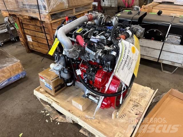 Cummins QSF2.8 Engines