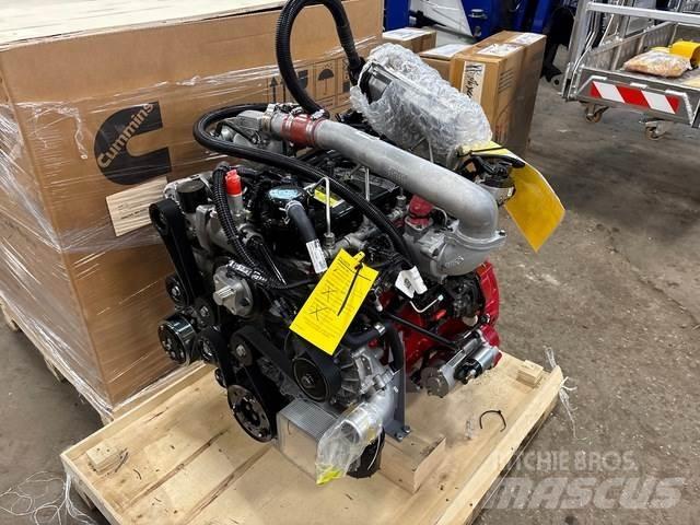 Cummins QSF2.8 Engines