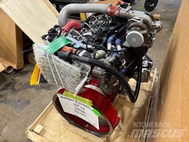 Cummins QSF2.8 Engines
