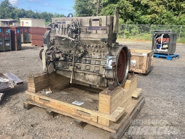 Cummins QSM11 Marine engine units