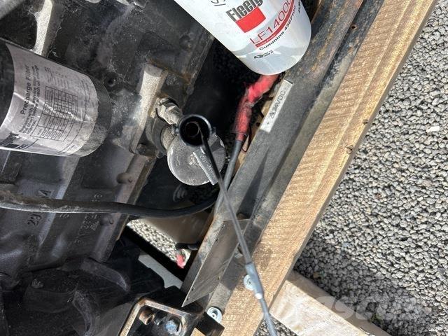 Cummins QSM11 Engines