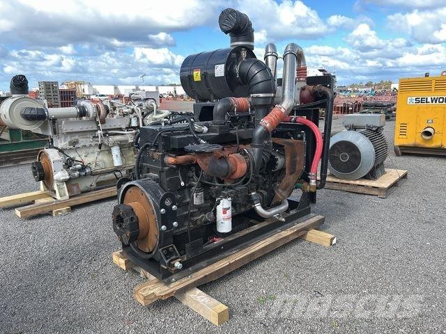 Cummins QSM11 Engines