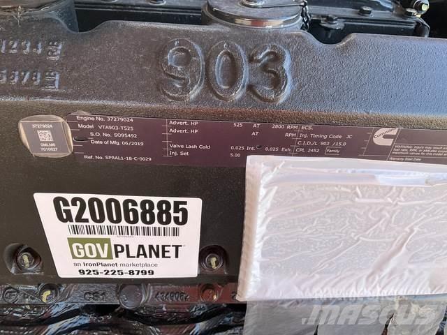Cummins V903 Engines