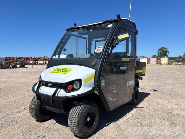 Cushman 800E Construction - Others