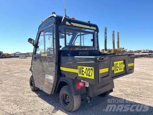 Cushman 800E Construction - Others