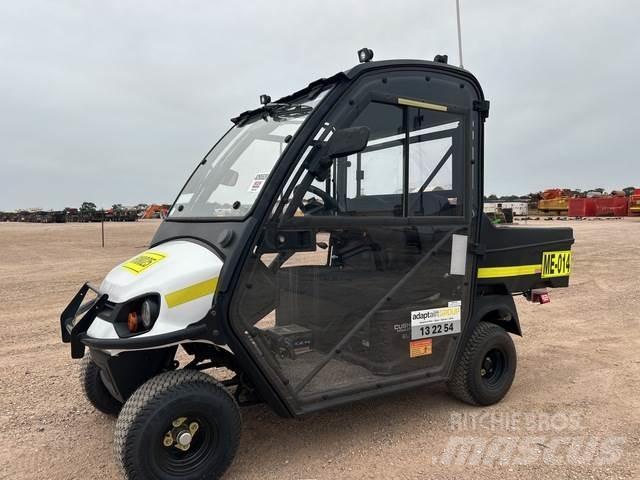 Cushman 800E Construction - Others