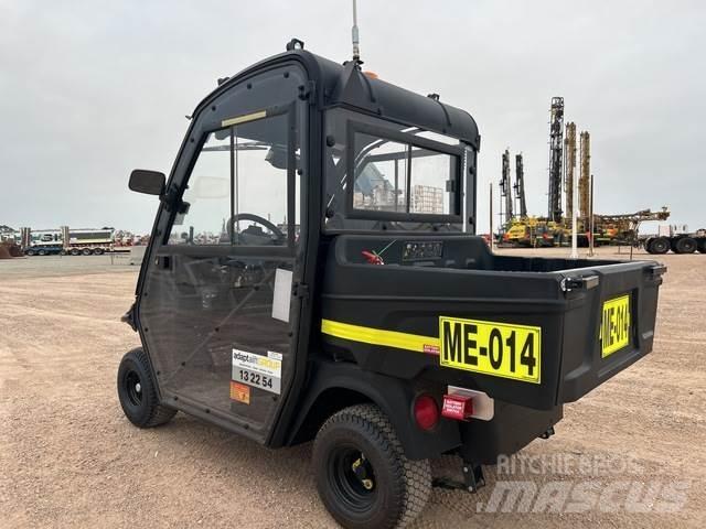 Cushman 800E Construction - Others