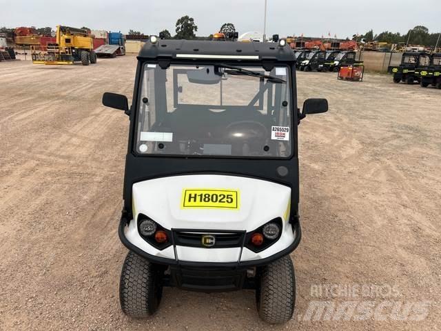 Cushman 800E Construction - Others