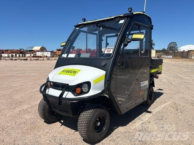 Cushman 800E Construction - Others