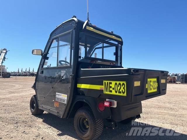 Cushman 800E Construction - Others