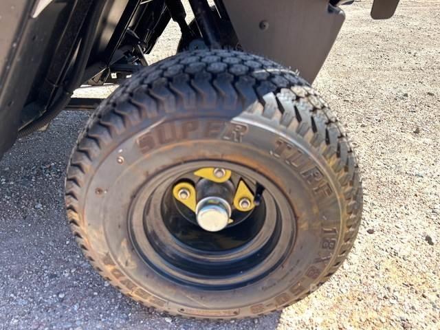 Cushman 800E Construction - Others