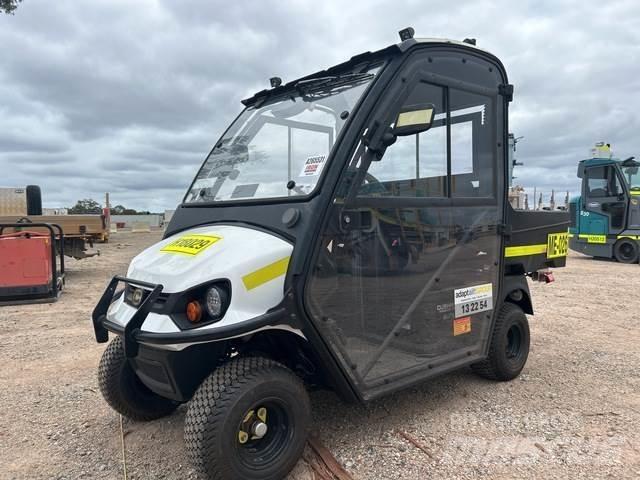 Cushman 800E Construction - Others