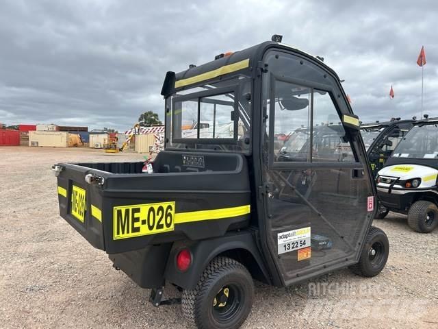 Cushman 800E Construction - Others