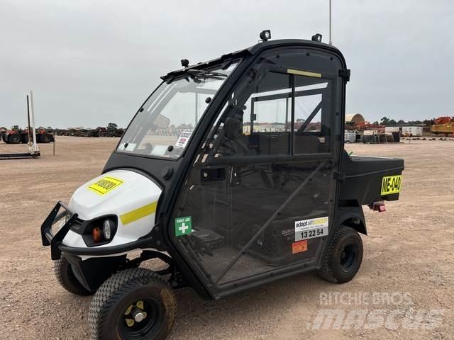 Cushman 800E Construction - Others