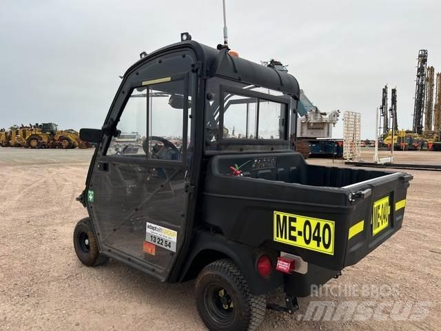 Cushman 800E Construction - Others