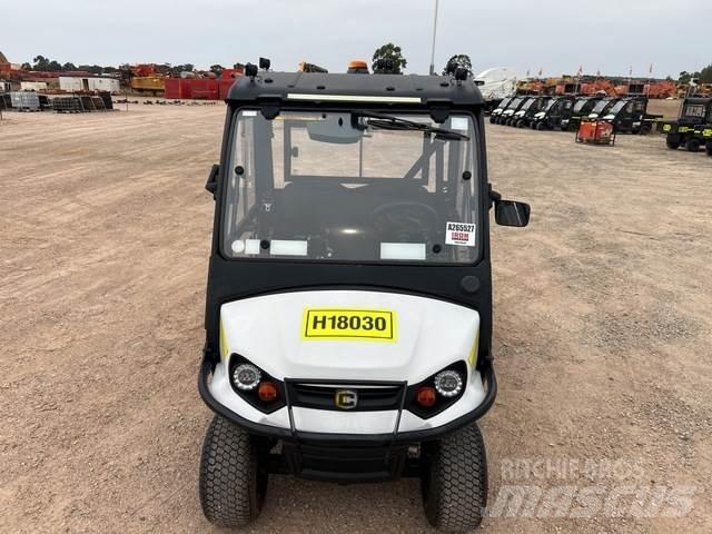 Cushman 800E Construction - Others