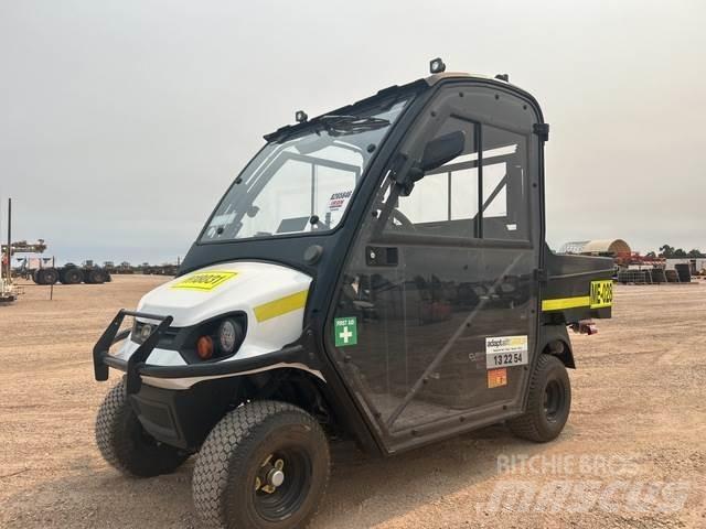 Cushman 800E Construction - Others