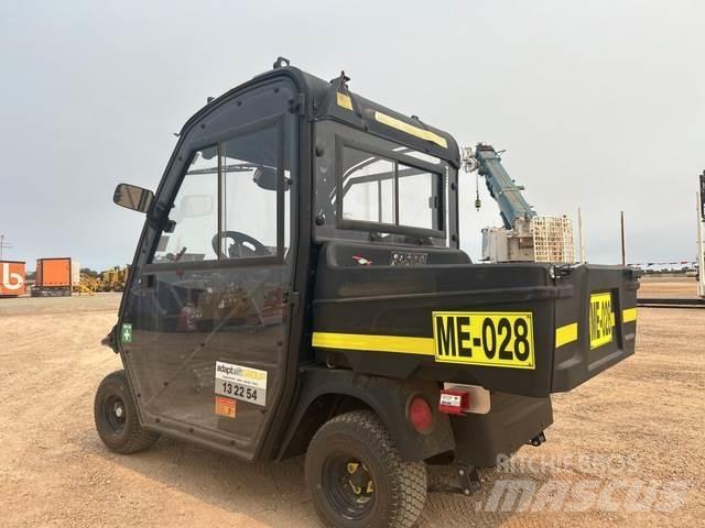 Cushman 800E Construction - Others