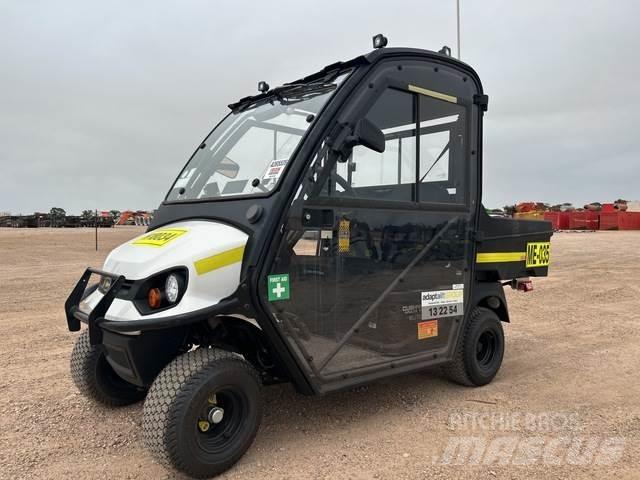Cushman 800E Construction - Others
