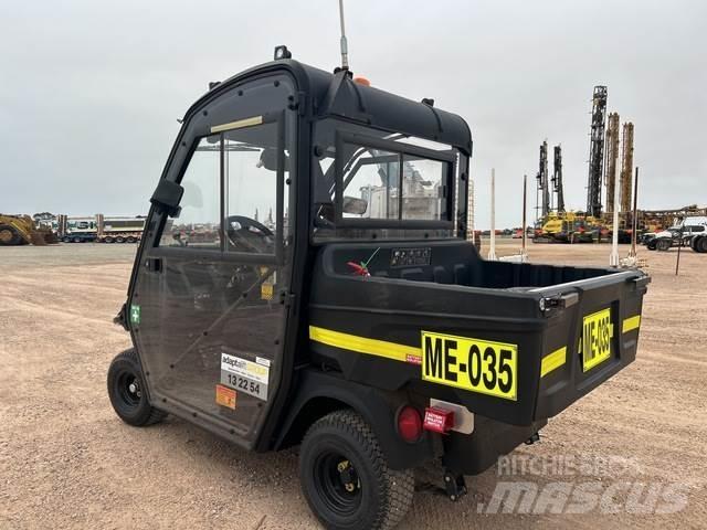 Cushman 800E Construction - Others