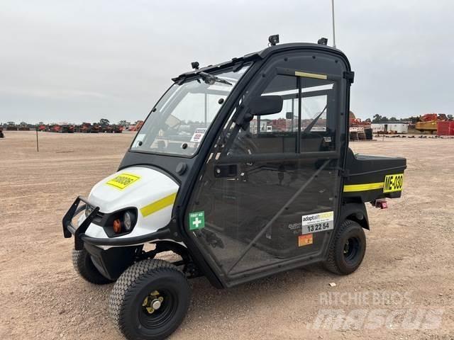 Cushman 800E Construction - Others