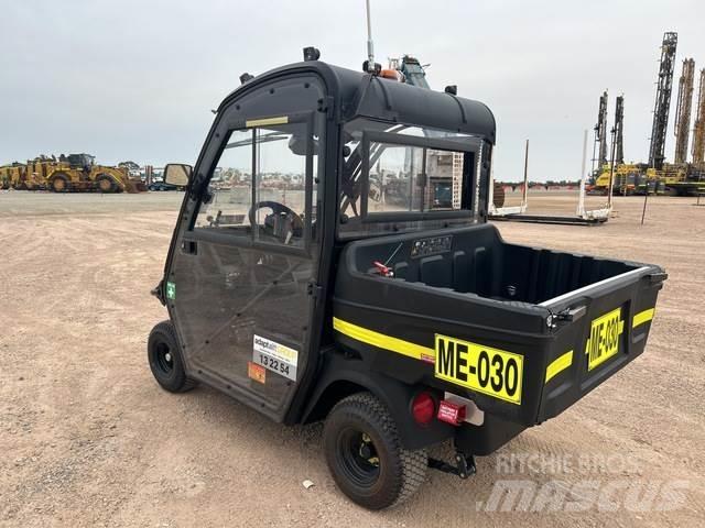 Cushman 800E Construction - Others