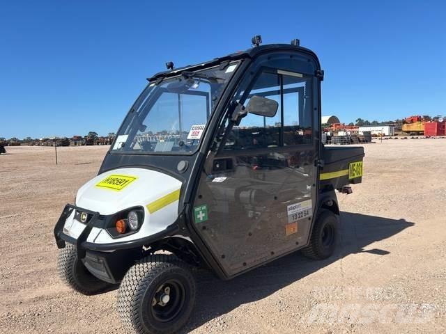 Cushman 800E Construction - Others