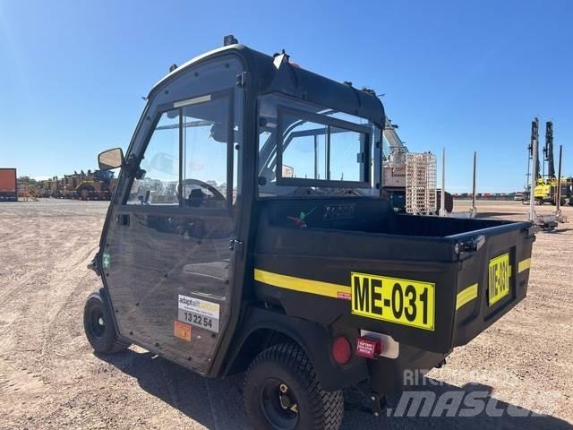 Cushman 800E Construction - Others