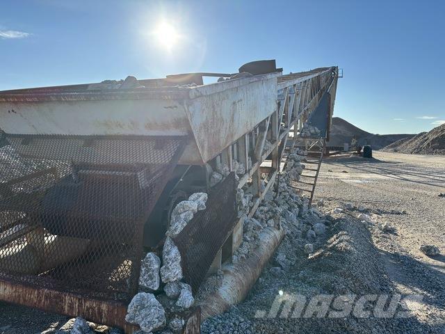  Custom Build Conveyors