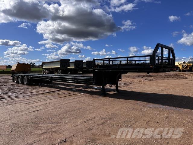  Custom Built Low loaders