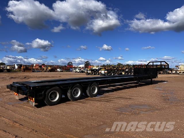  Custom Built Low loaders