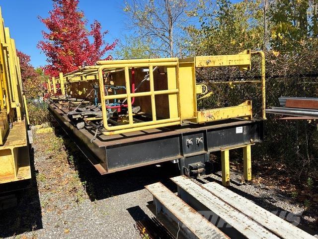  Custom Built Railroad maintenance