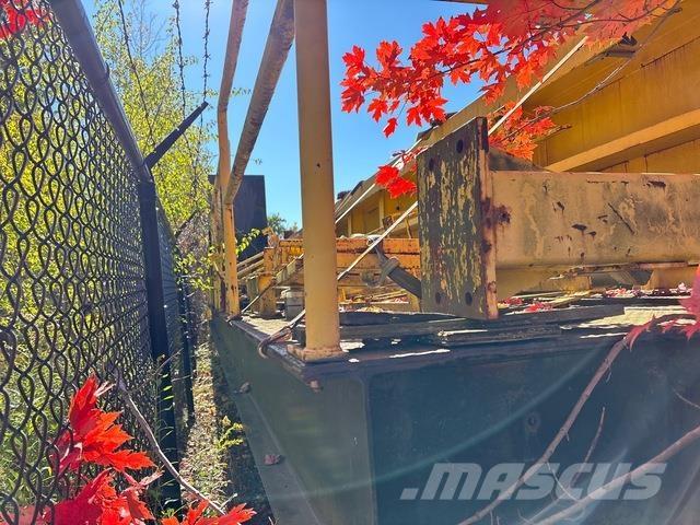  Custom Built Railroad maintenance