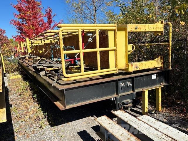  Custom Built Railroad maintenance