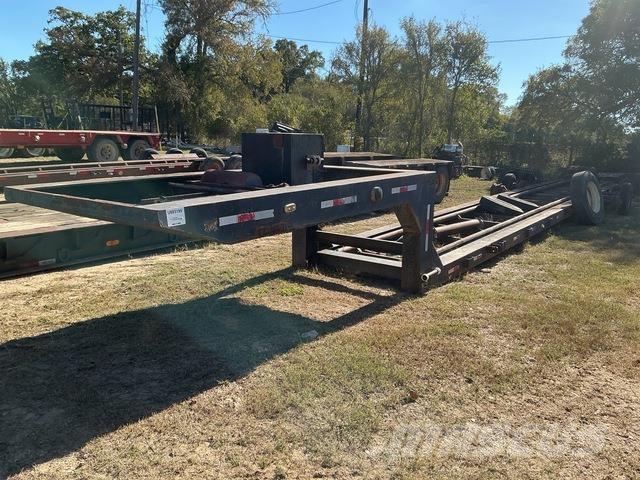  Custom Built Tanker trailers