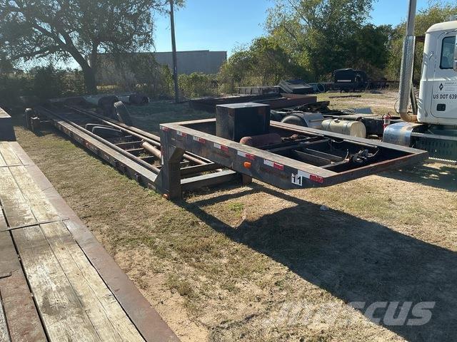  Custom Built Tanker trailers