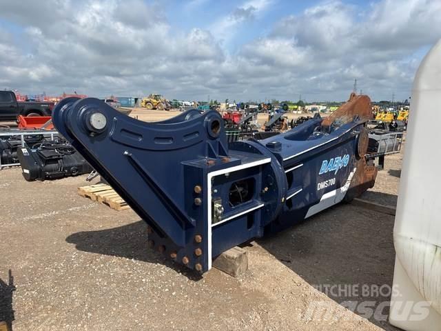 Daemo DMS700 Construction - Others