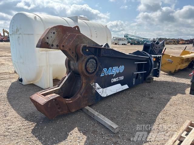 Daemo DMS700 Construction - Others