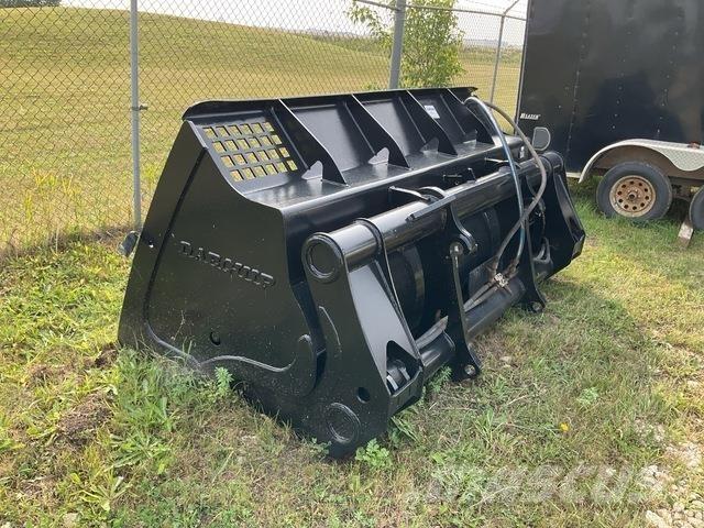 DaeQuip WL250 Buckets