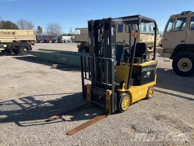 Daewoo BC20S-2 Electric forklift trucks