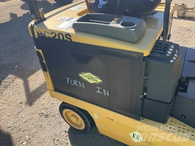 Daewoo BC20S-2 Electric forklift trucks