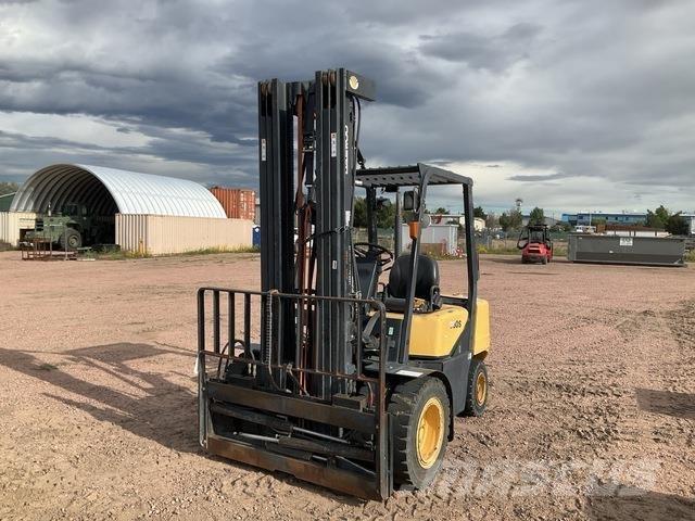 Daewoo D30S-2 Forklift trucks - others