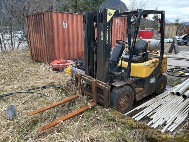 Daewoo G25E-3 Construction - Others