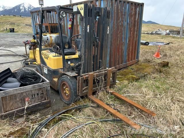 Daewoo G25E-3 Construction - Others