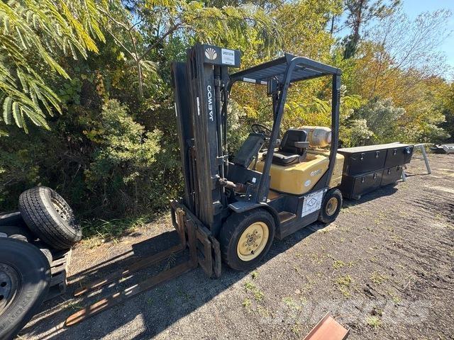 Daewoo G25E-3 Forklift trucks - others