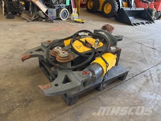 Darda CC520 Pulveriser  (Demolition Crusher ) 