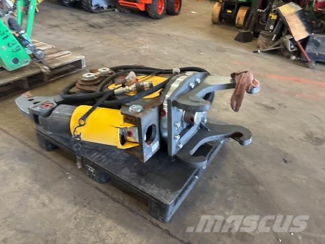 Darda CC520 Pulveriser  (Demolition Crusher ) 