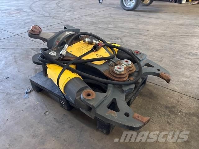 Darda CC520 Pulveriser  (Demolition Crusher ) 