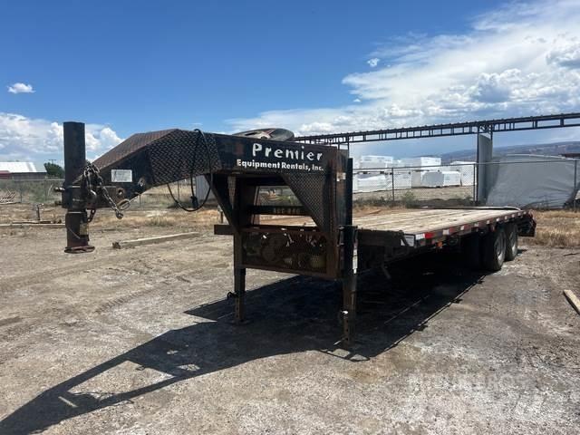  Dargo Vehicle transport trailers