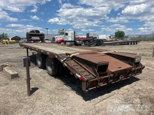  Dargo Vehicle transport trailers